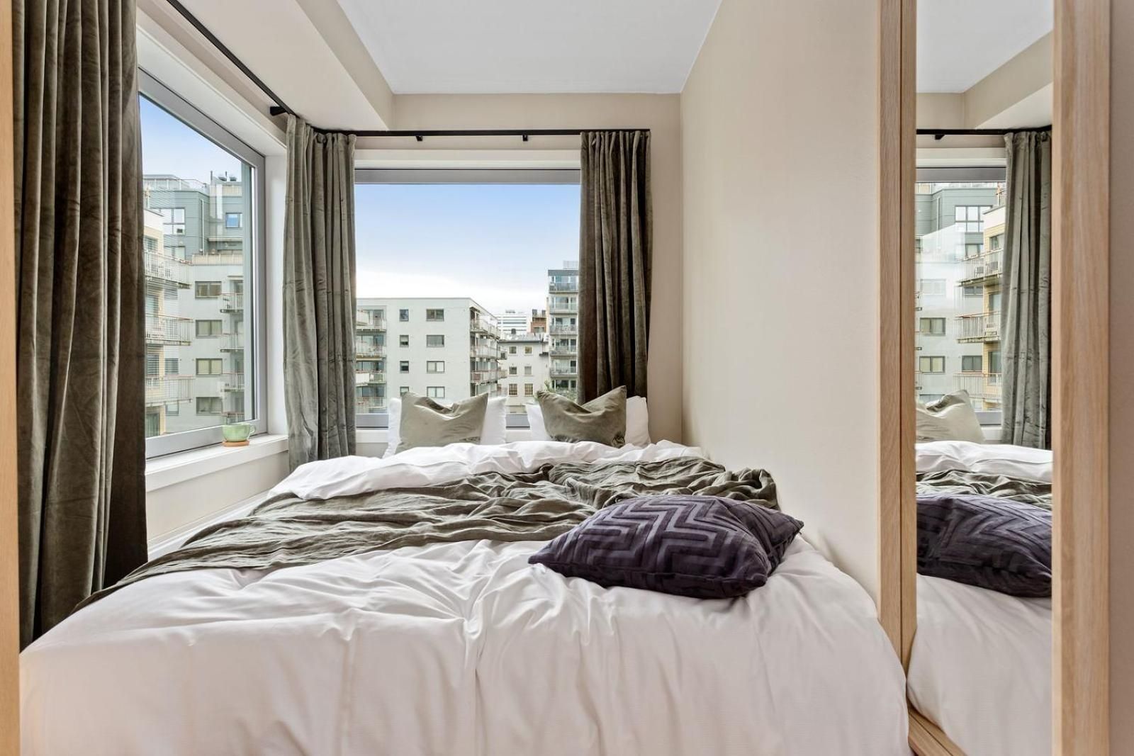 Superior Three-Bedroom Apartment