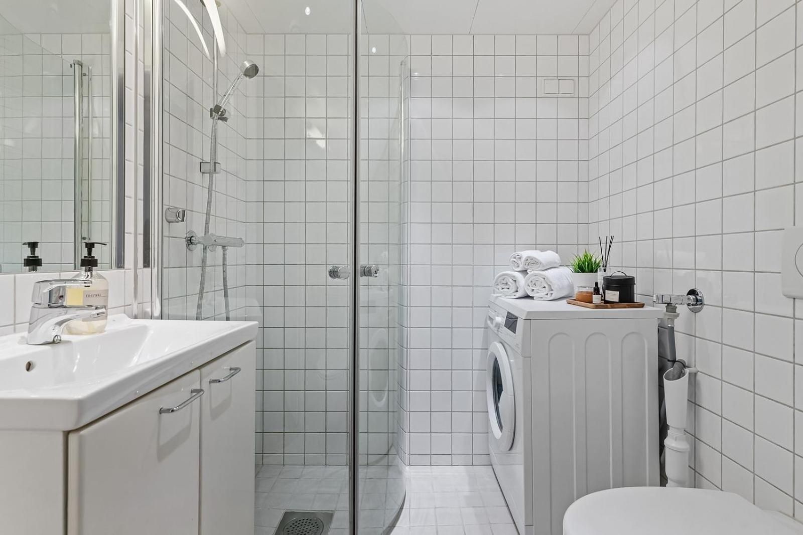 Large One-Bedroom Apartment