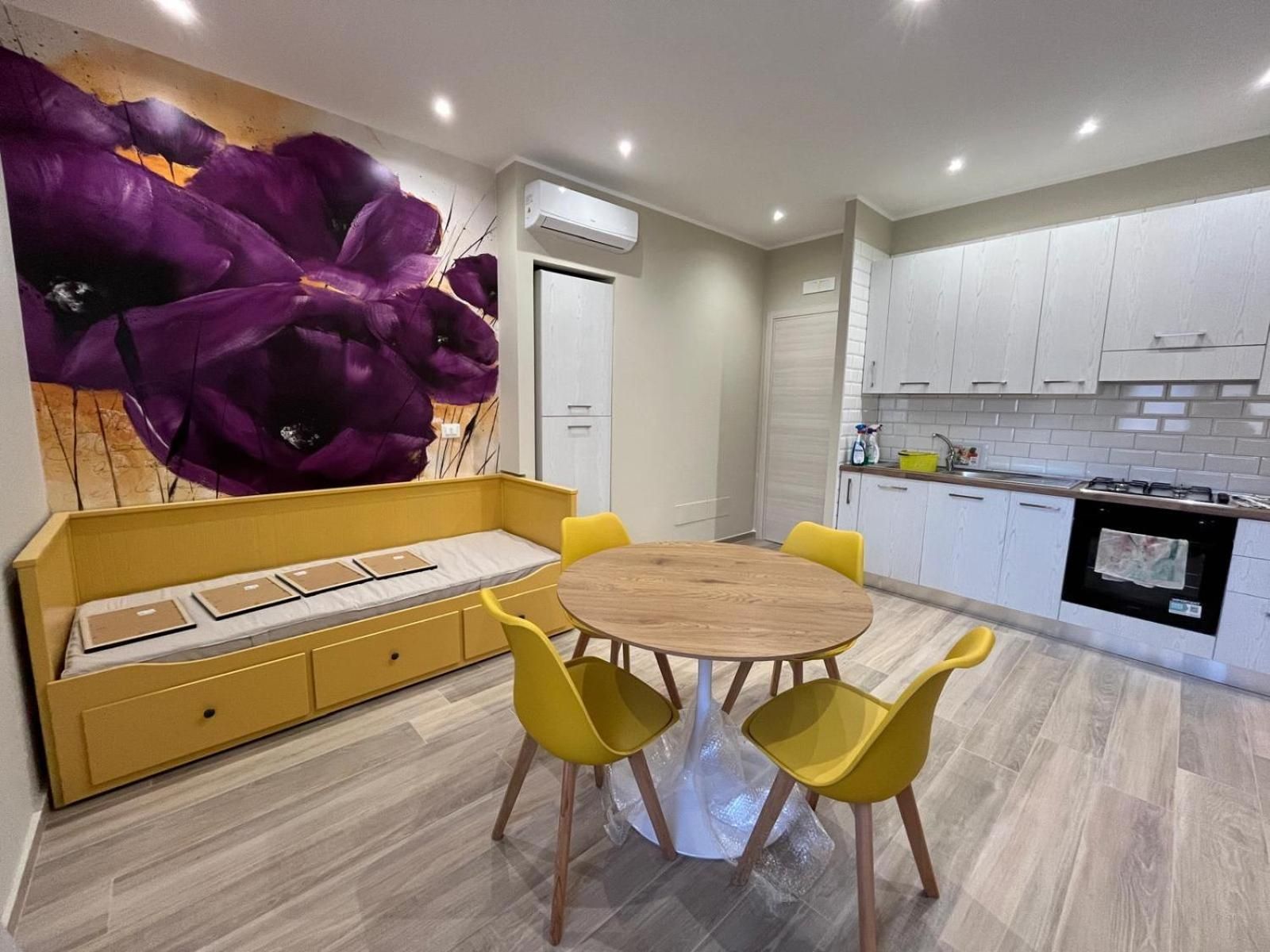 Comfort Quadruple Room