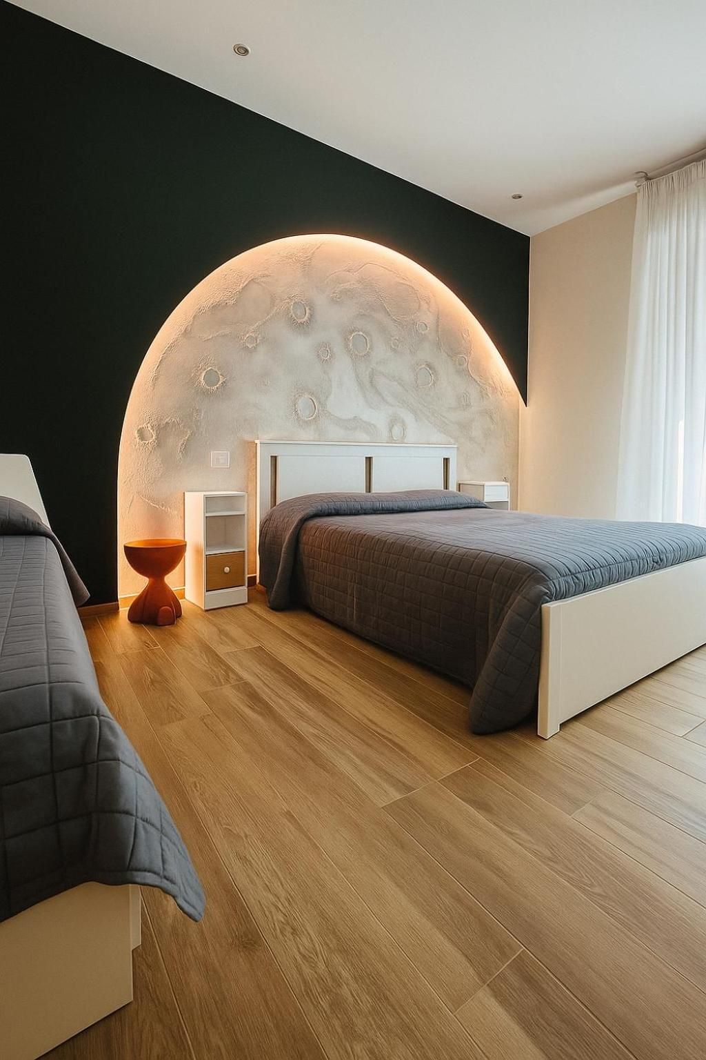Triple Room with Sea View