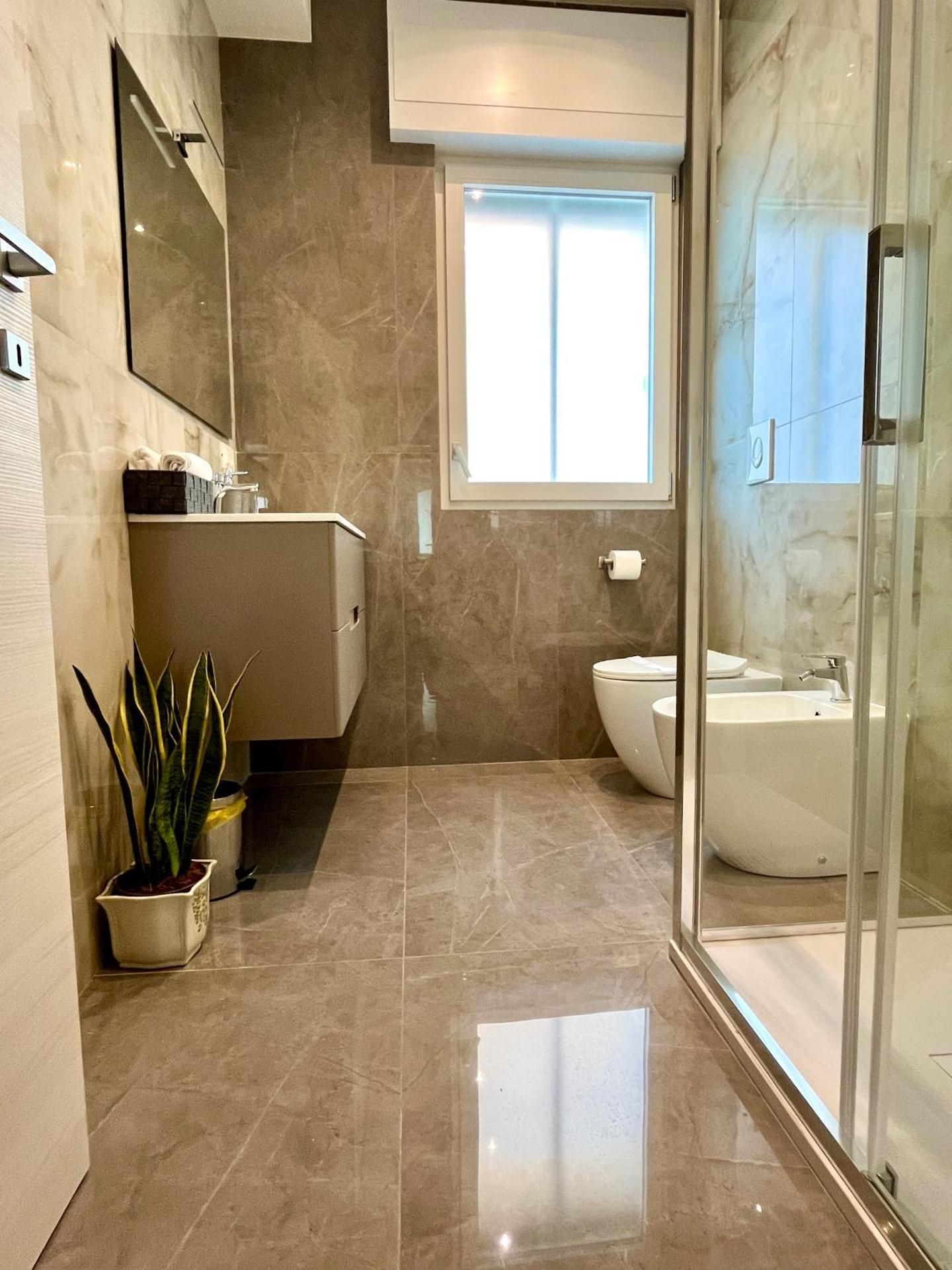 Triple Room with Sea View