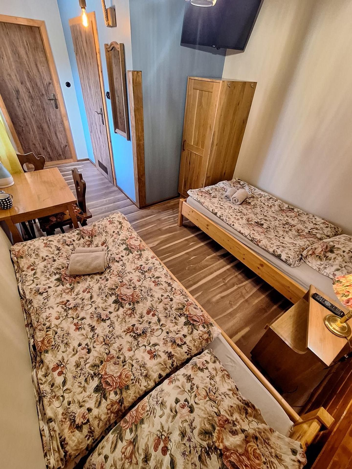 Double or Twin Room with Private Bathroom