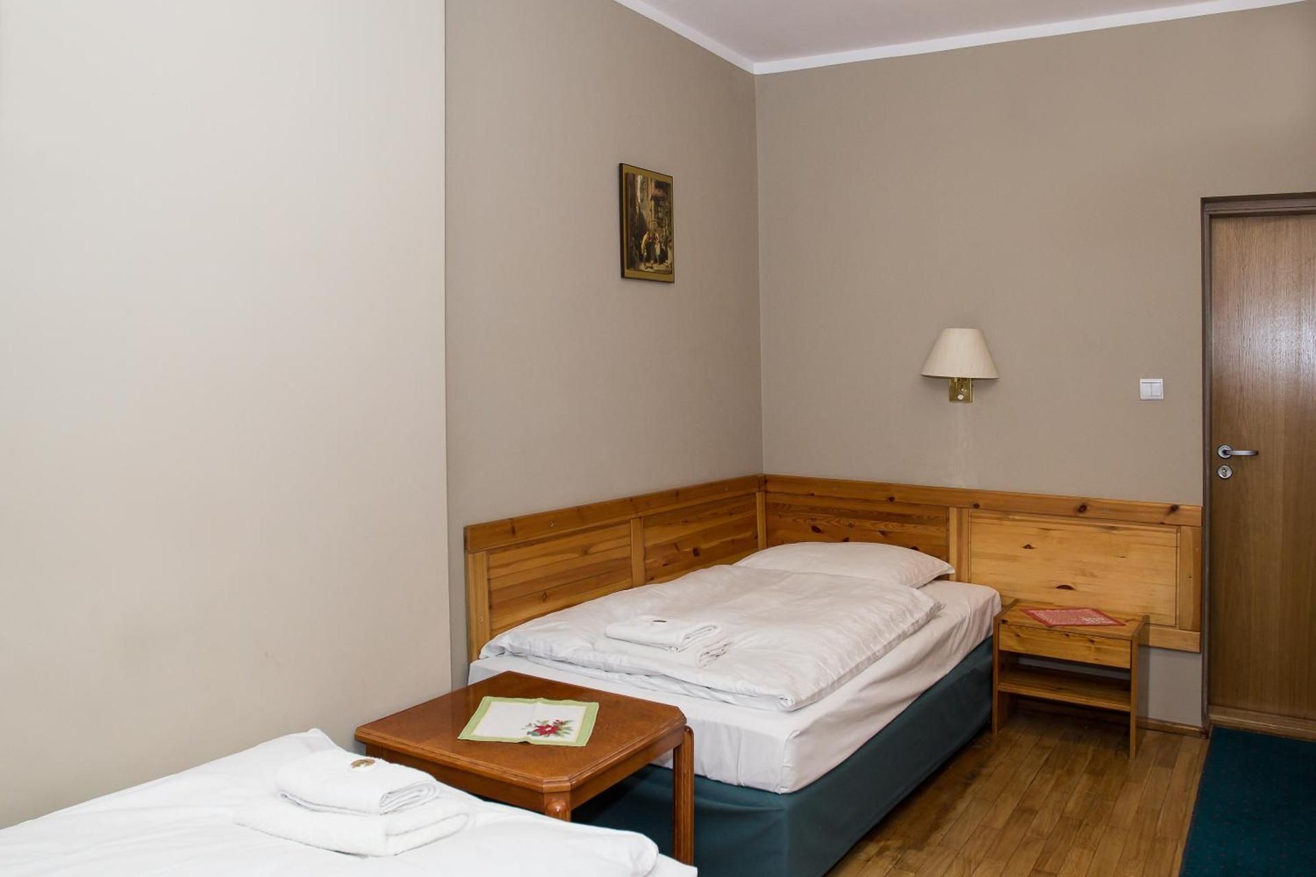 Small Twin Room