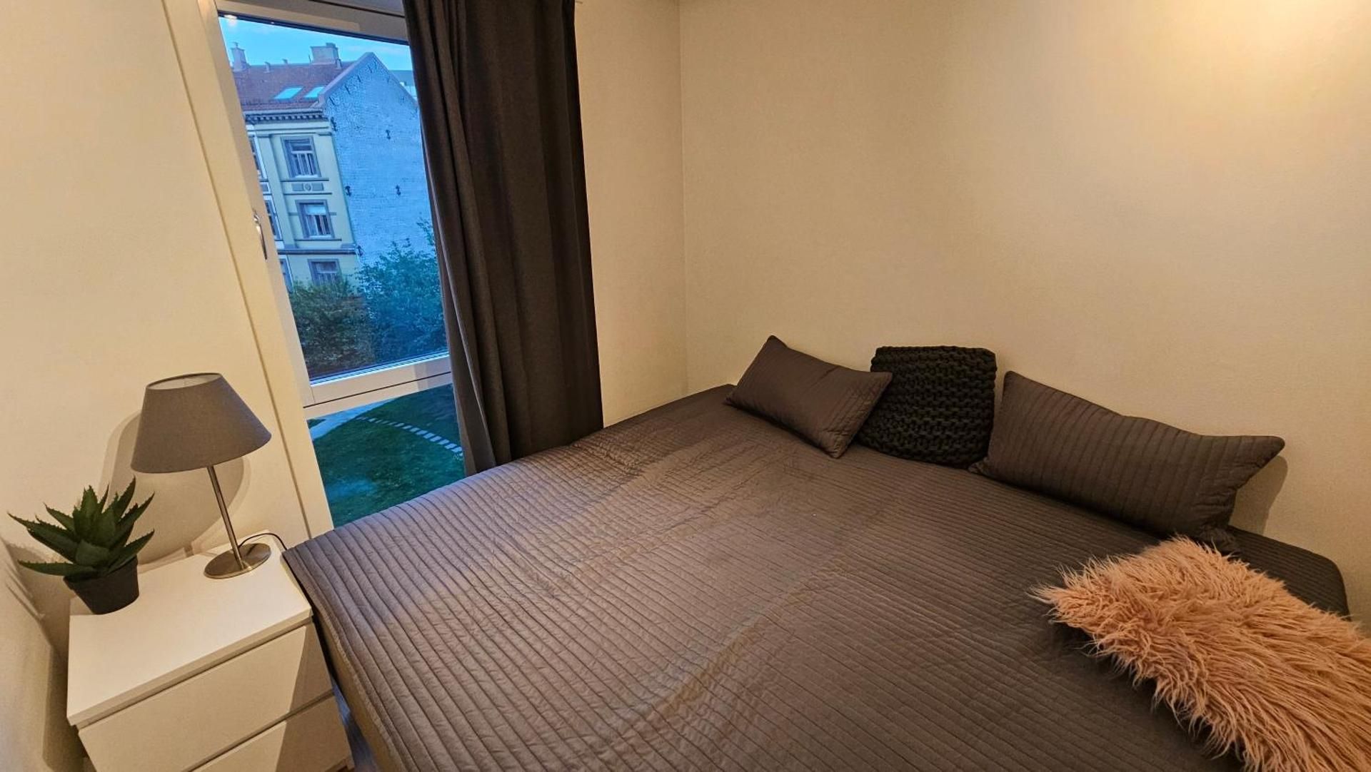 Double Room with Garden View