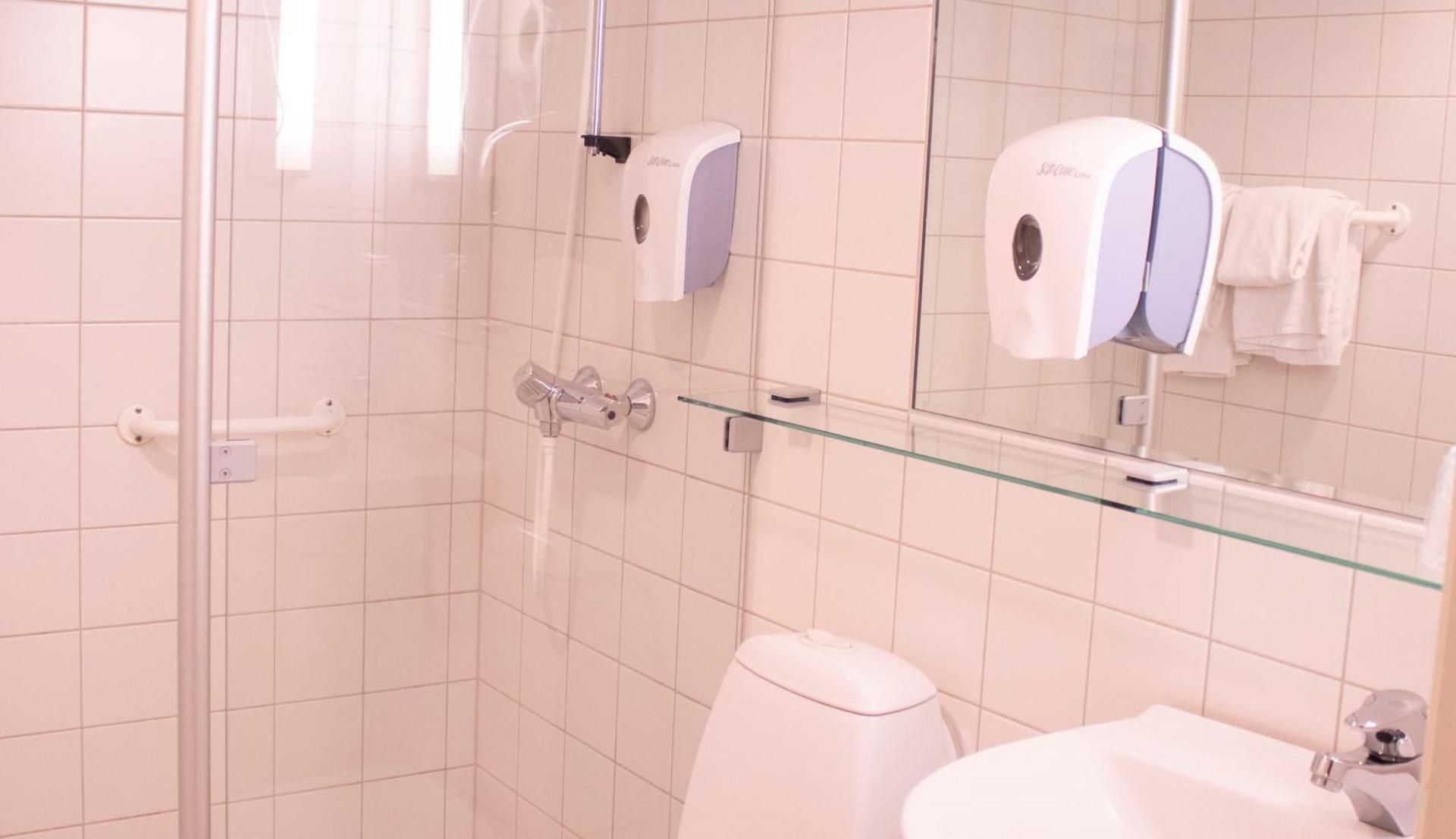 Single Room with Extra Bed