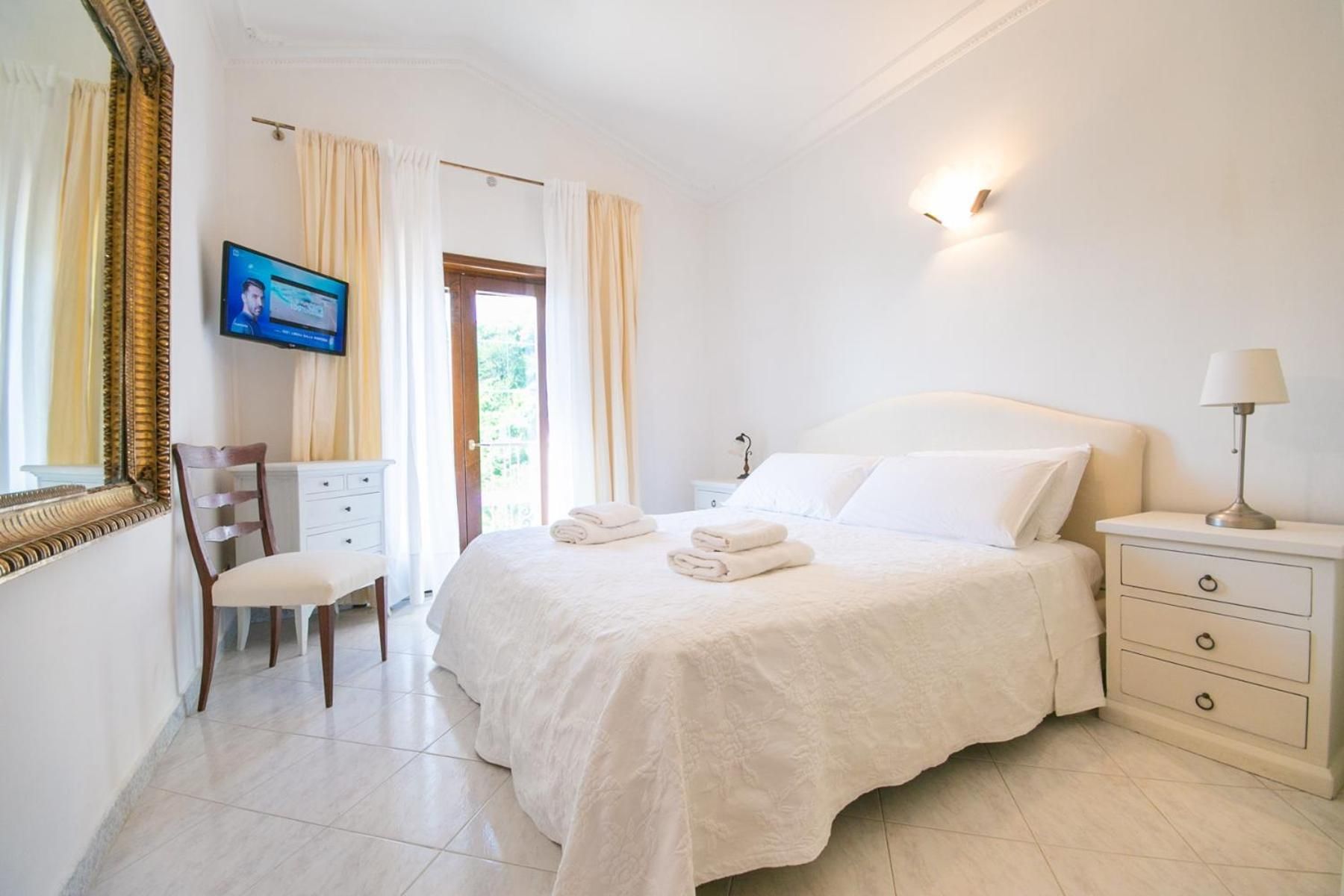 Two Connecting Double Rooms
