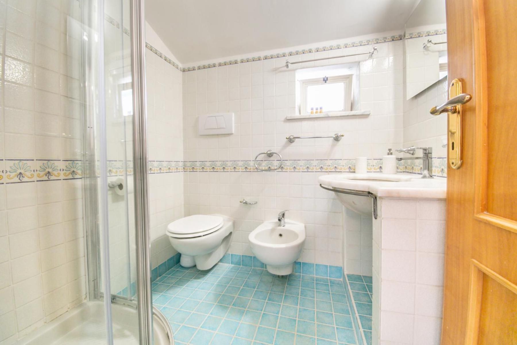 Two Connecting Double Rooms