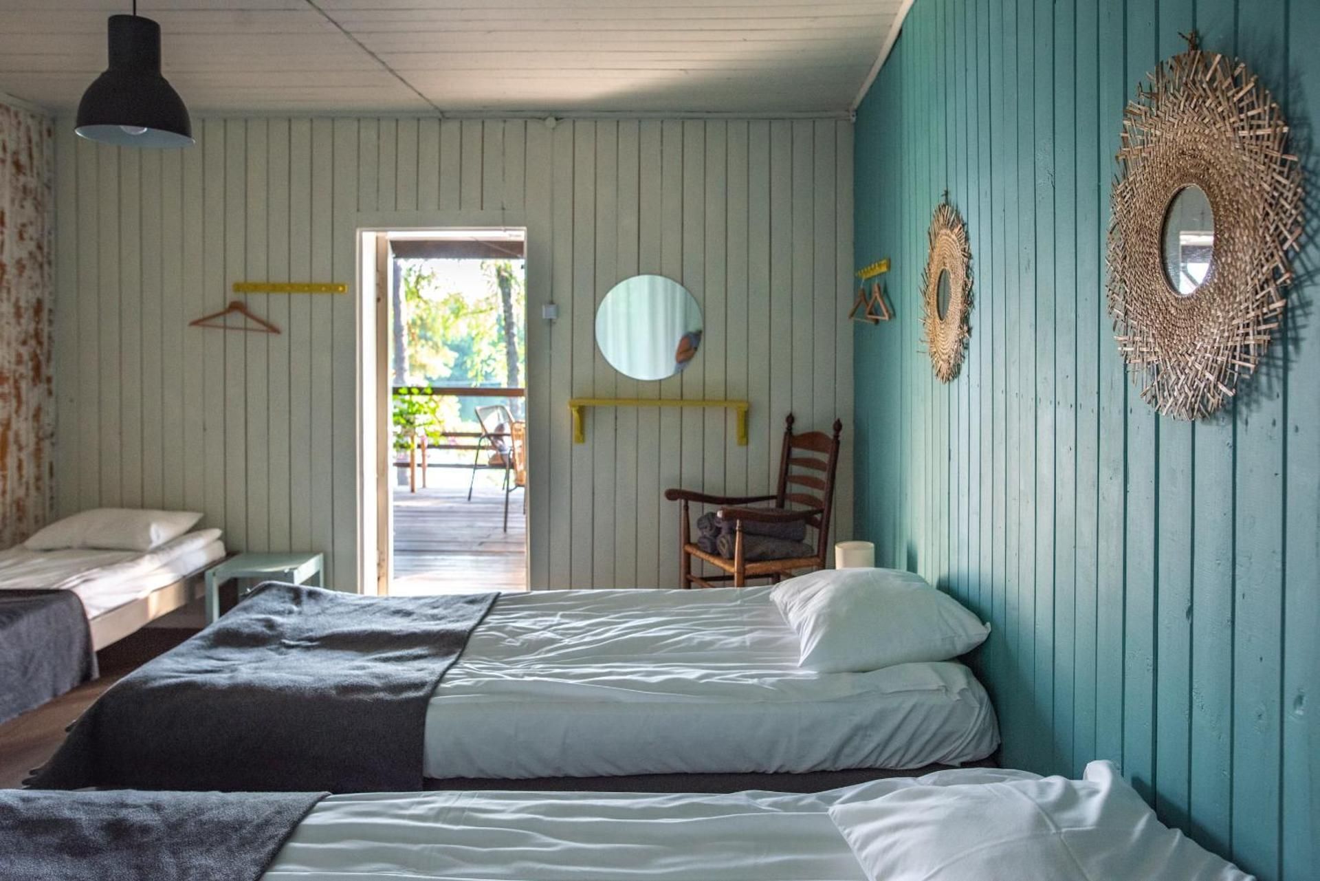 Double Room with Shared Bathroom