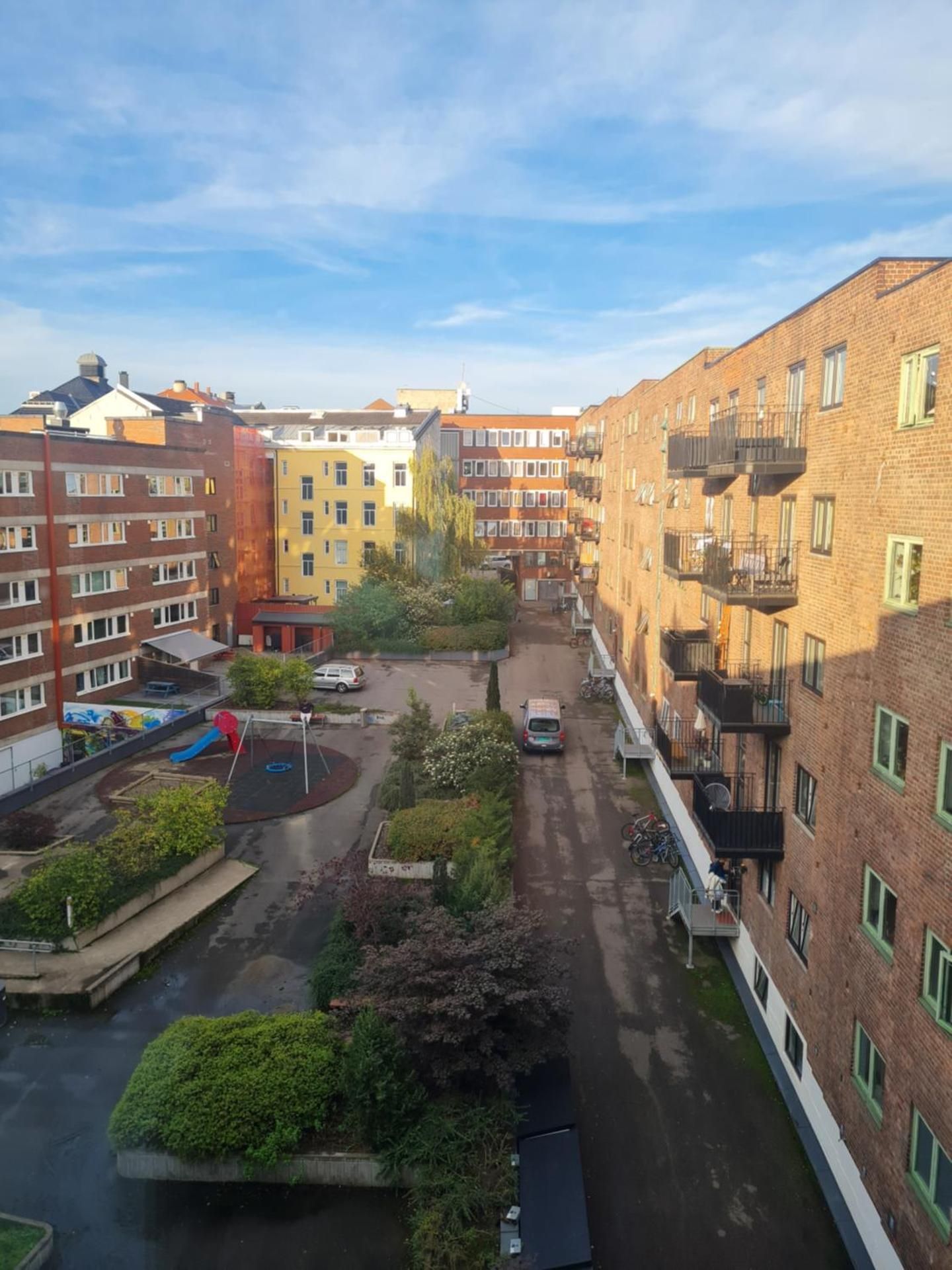 Private room in to roomsapartment (Grunneløkka) Twin Room 3