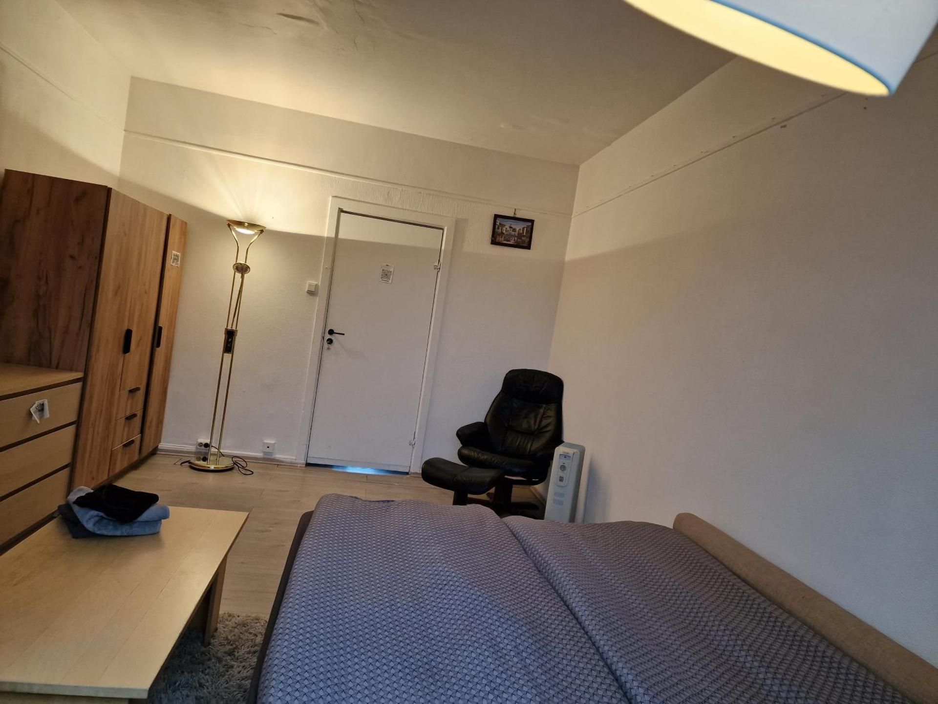 Private room in to roomsapartment (Grunneløkka) Double Room with Shared Bathroom 3