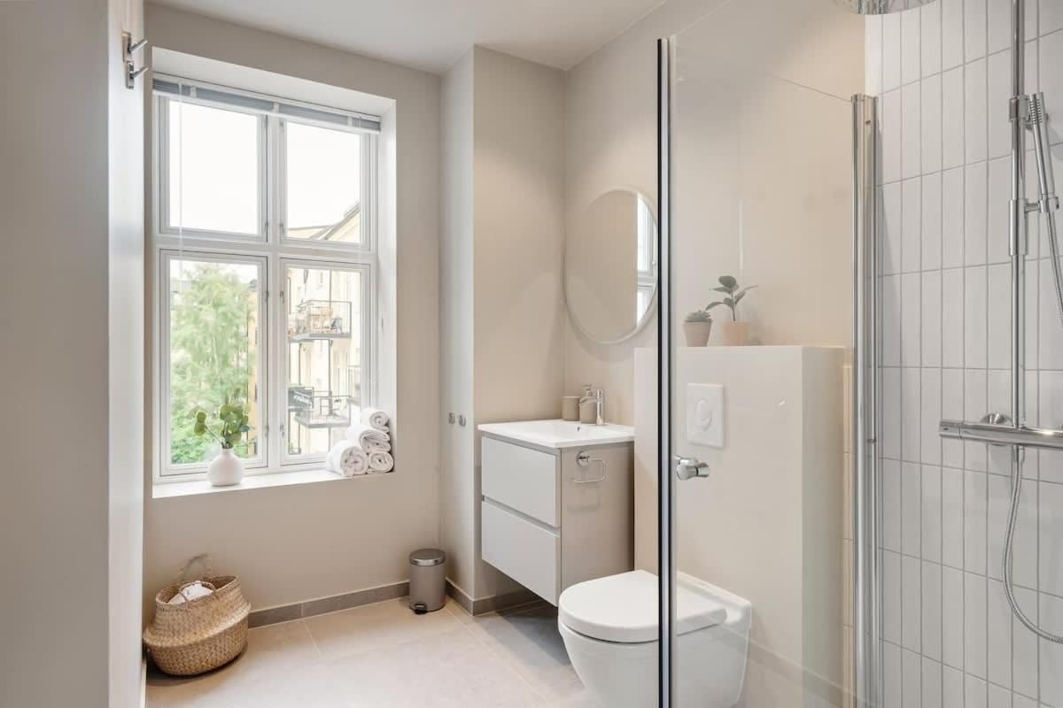 Dinbnb Apartments Grunerløkka I 1 & 2-Bedroom Two-Bedroom Apartment 2