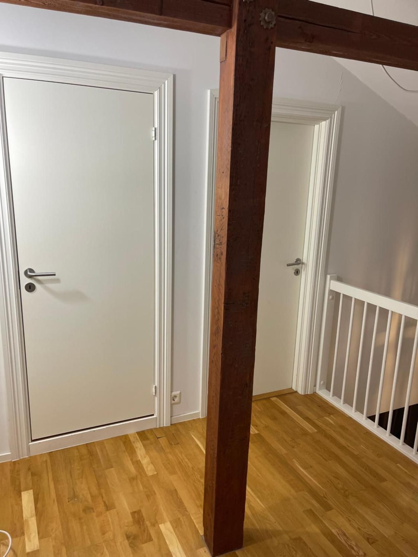 Double Room with Shared Bathroom