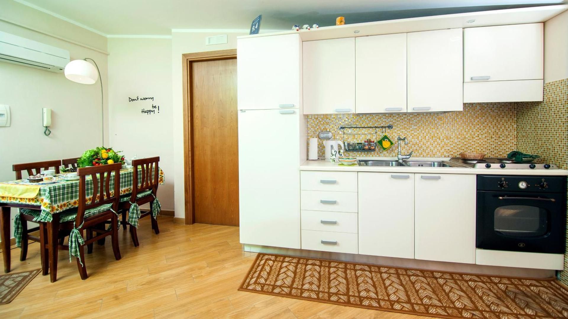 Penthouse Apartment