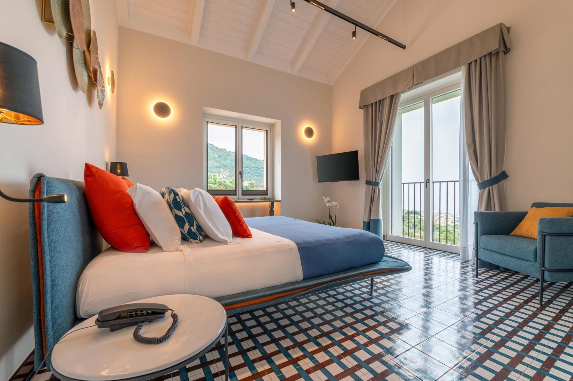Large Double Room