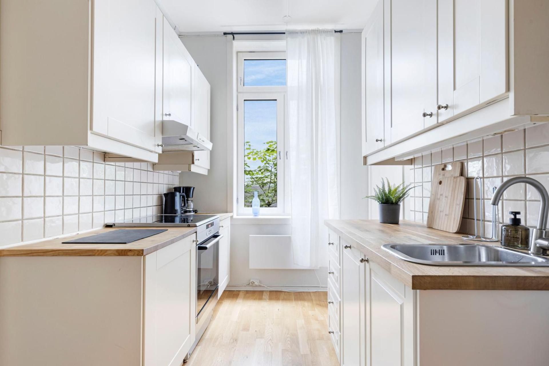 Shared apartment with private room in city center Oslo