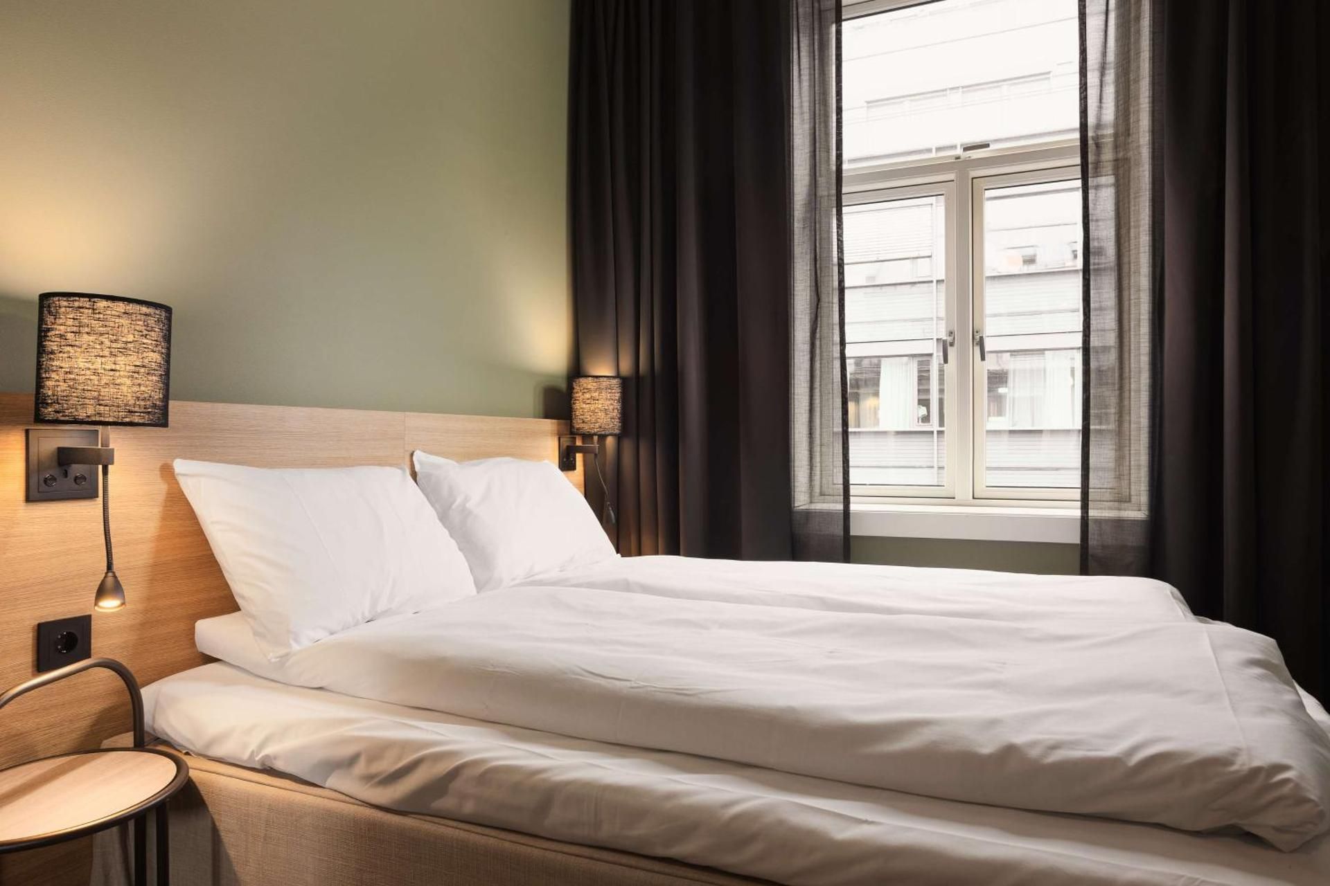 Scandic Holberg Economy Double Room 2