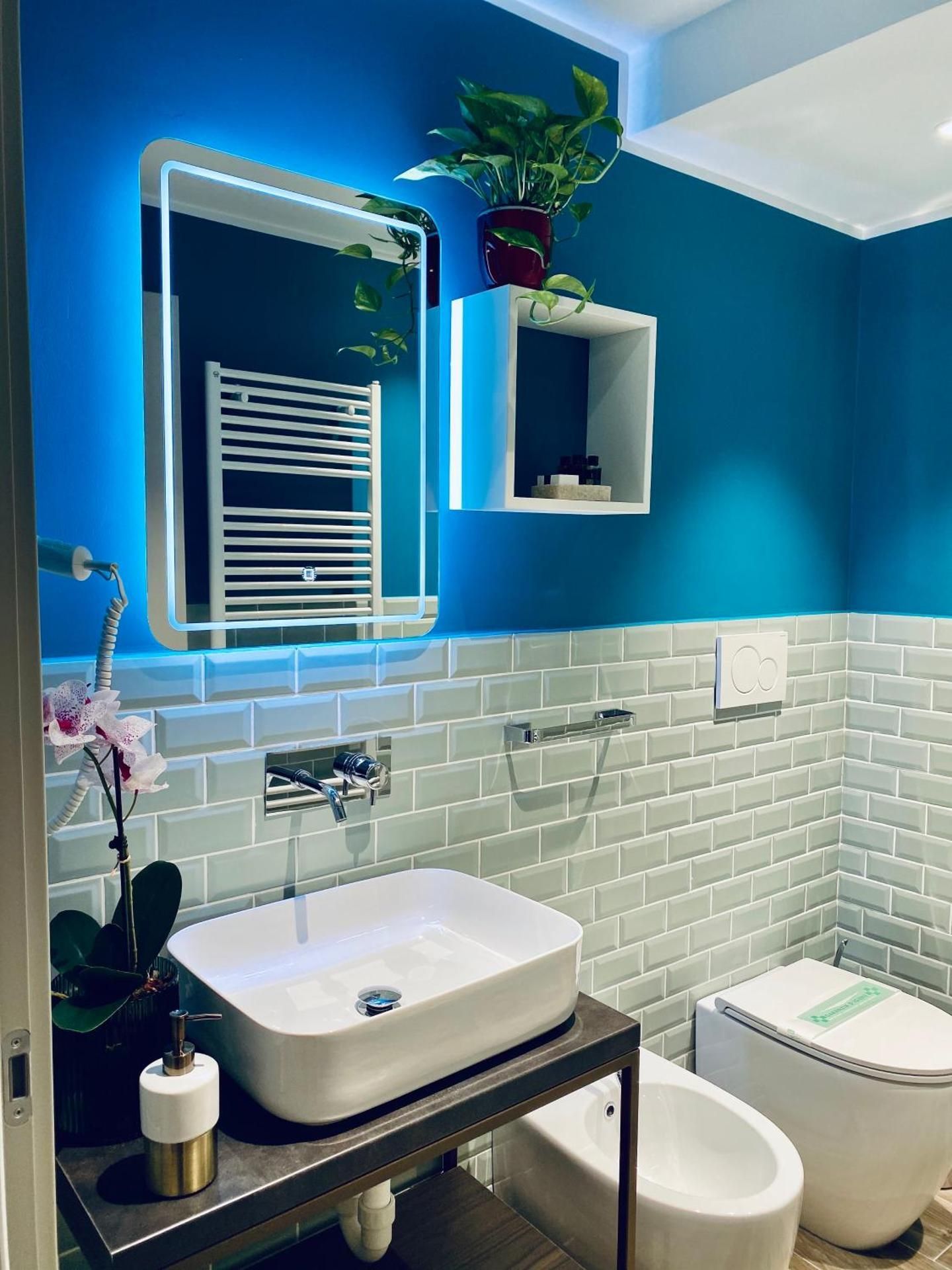 Dimora del Teatro Double Room 2