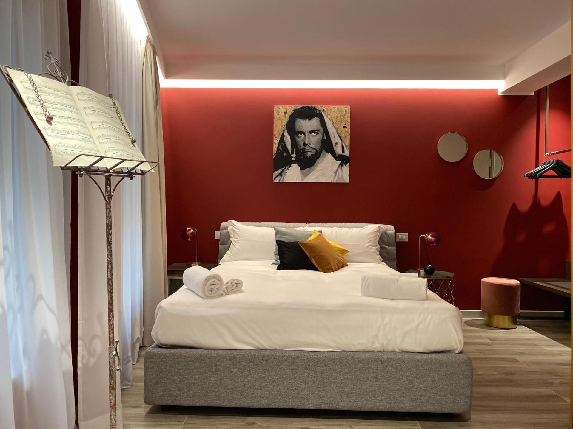 Dimora del Teatro Large Double Room