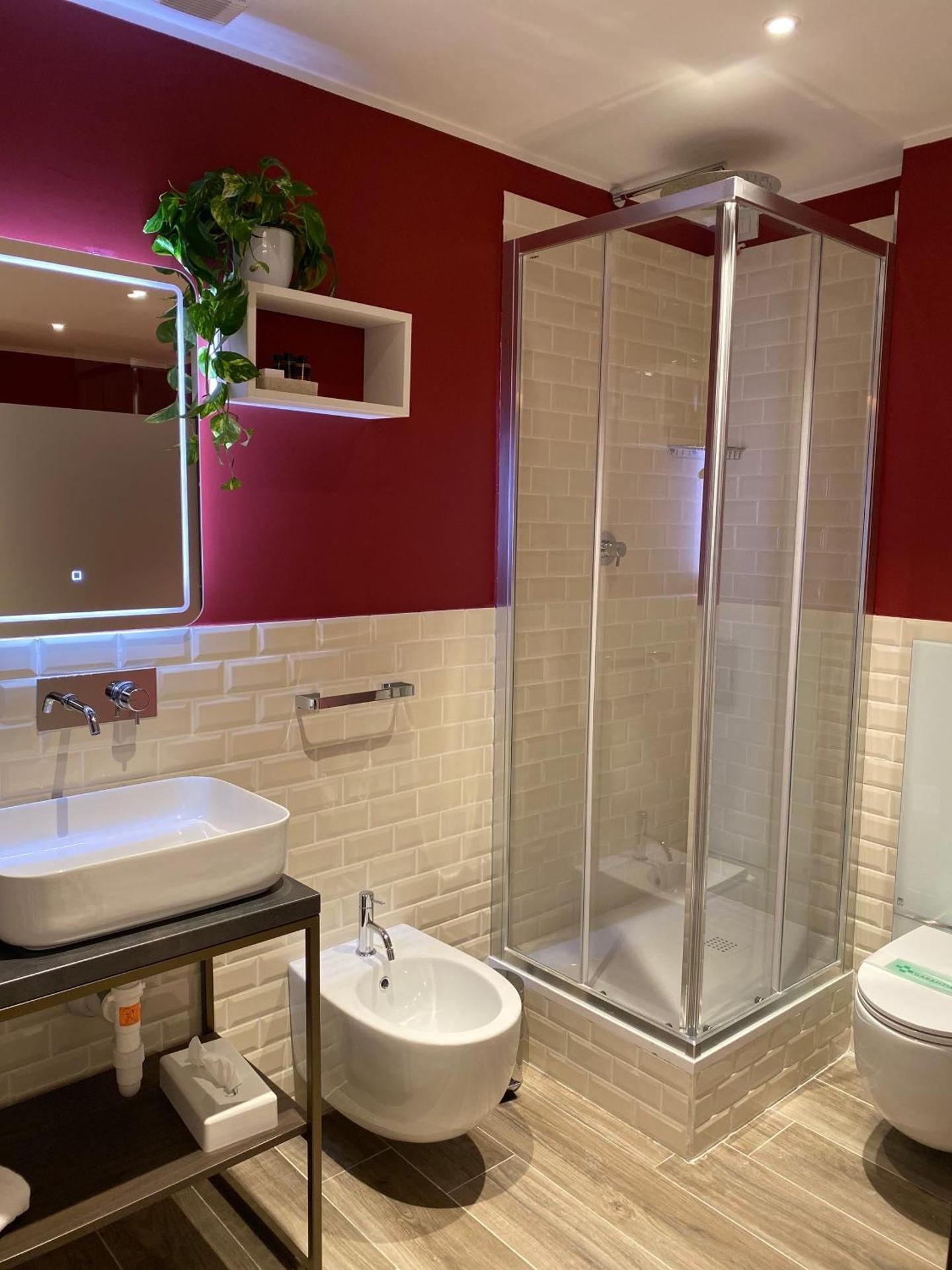 Dimora del Teatro Large Double Room 3