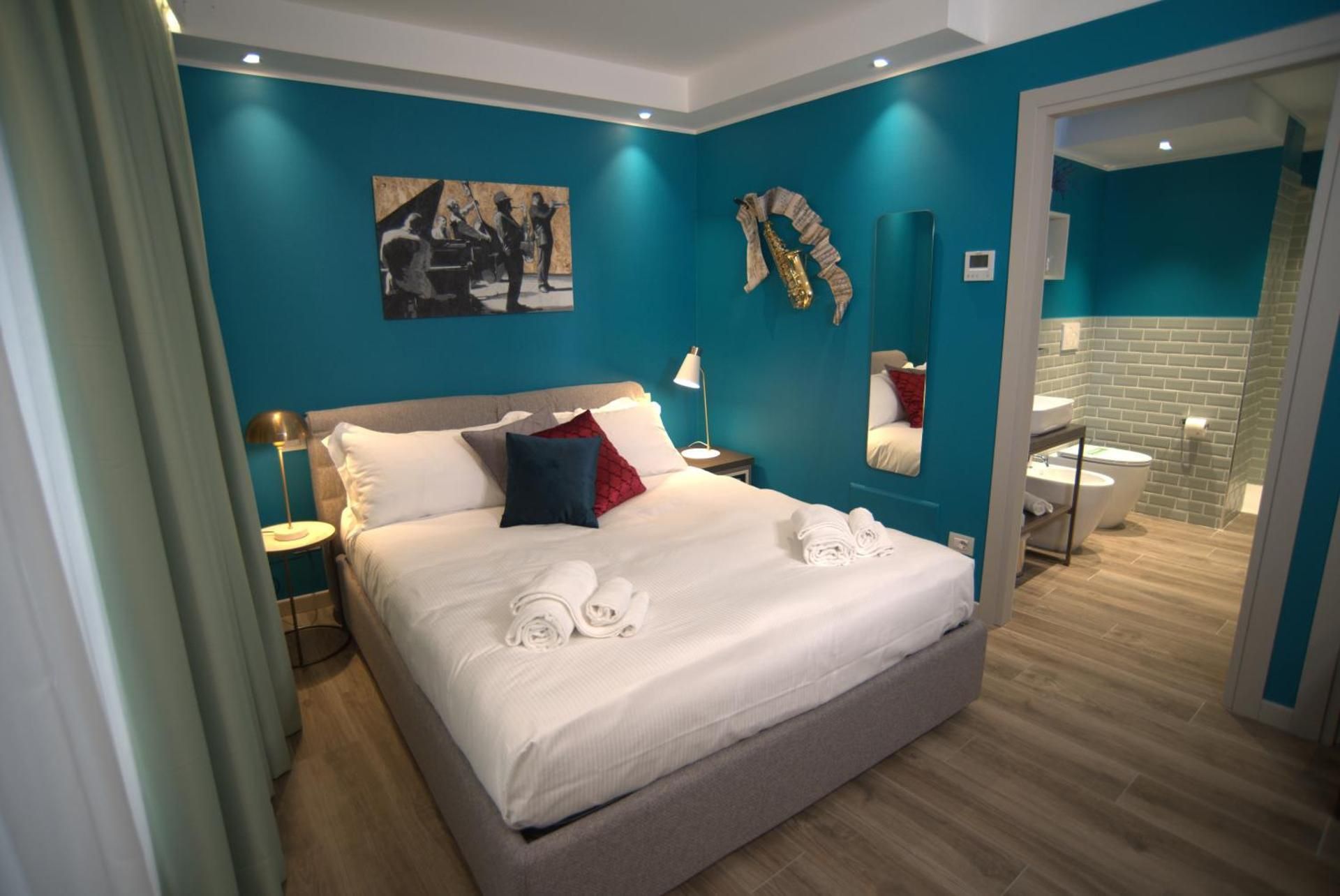 Dimora del Teatro Double Room