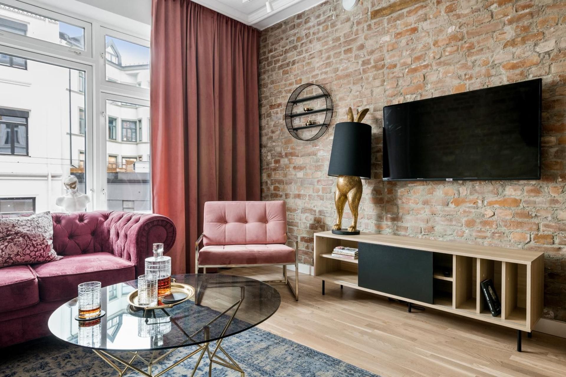 BJØRVIKA APARTMENTS - Solli Two-Bedroom Apartment 2