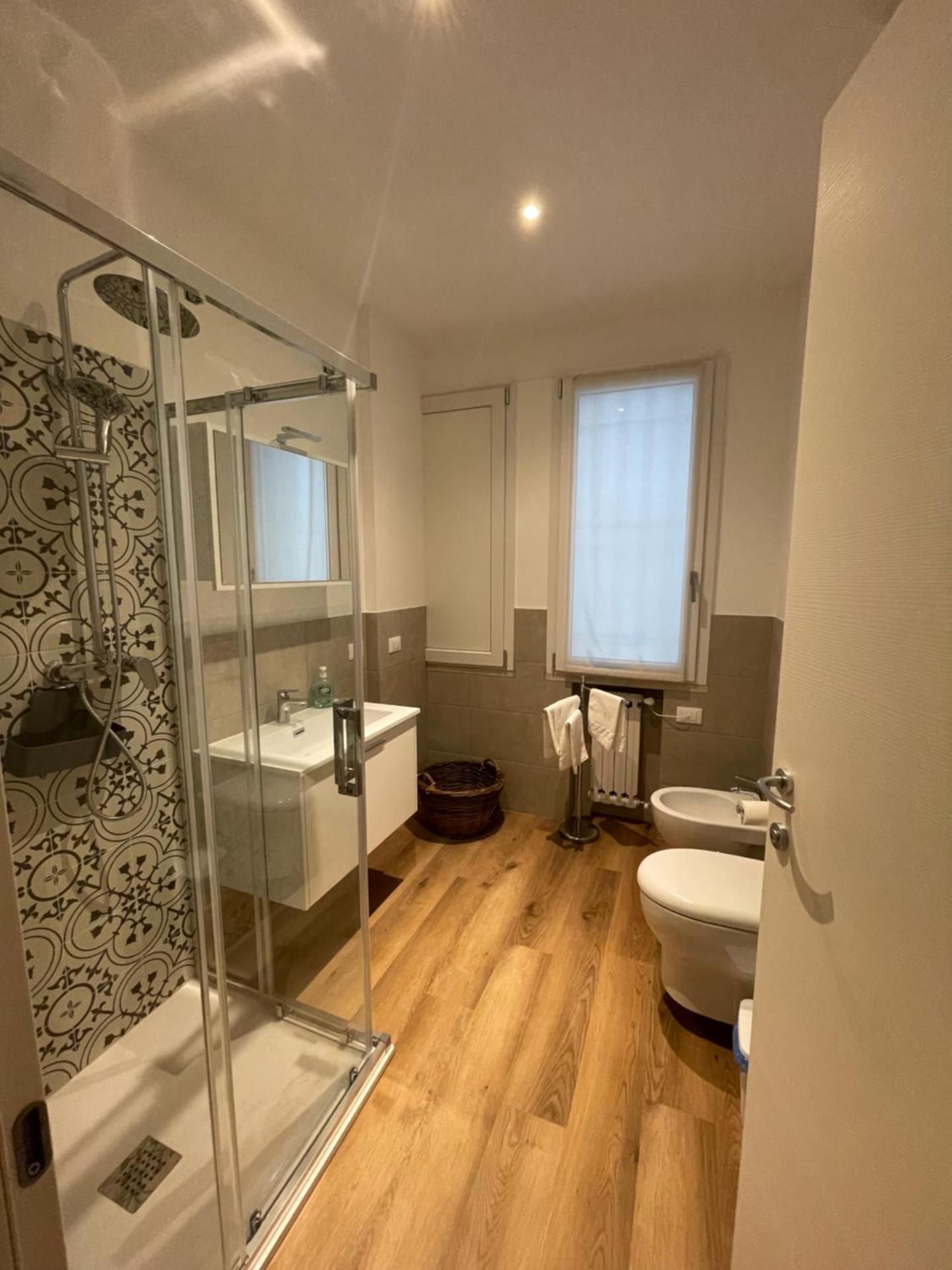 PIO X Apartments Treviso One-Bedroom Apartment 2