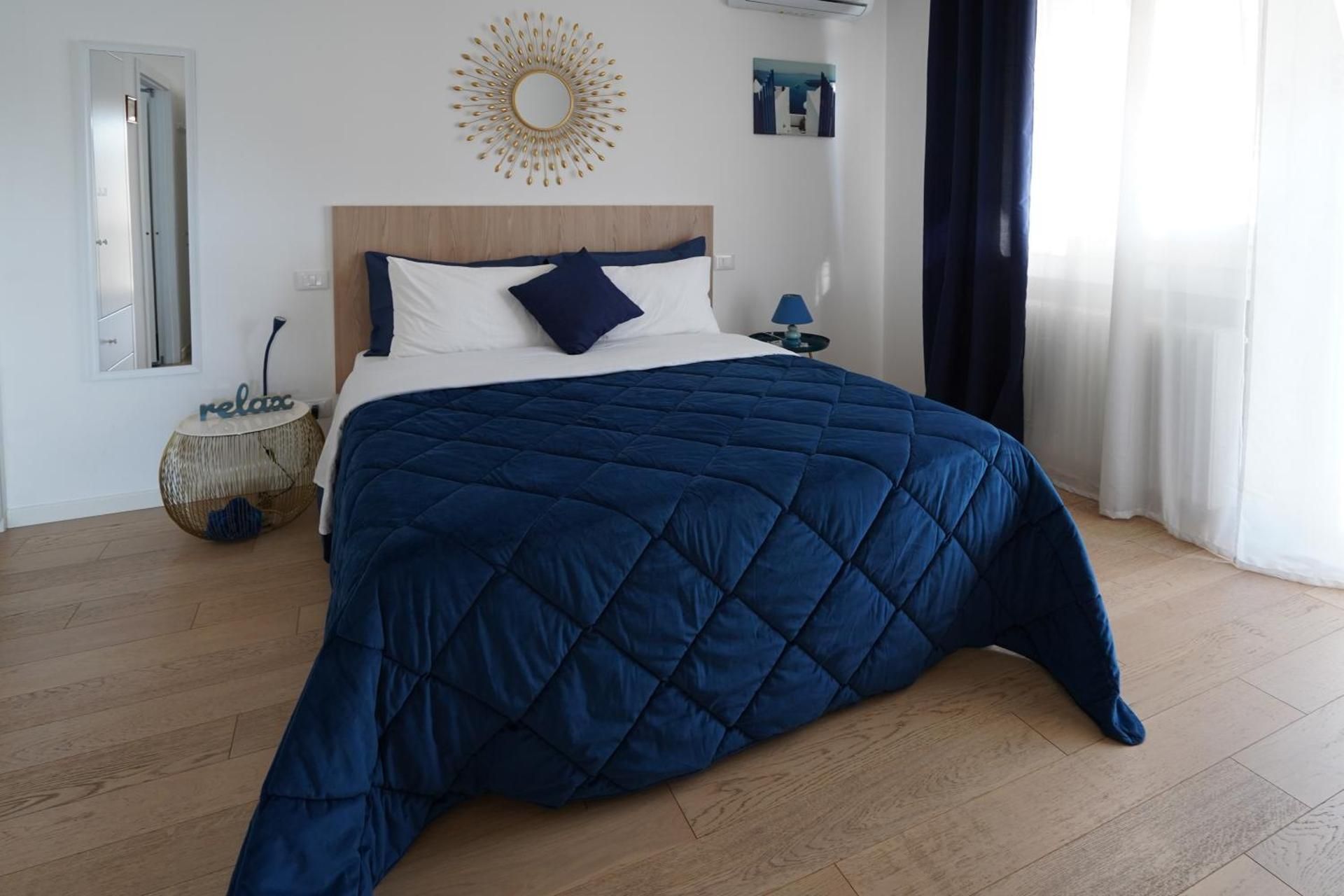 My Comfort Deluxe Double or Twin Room