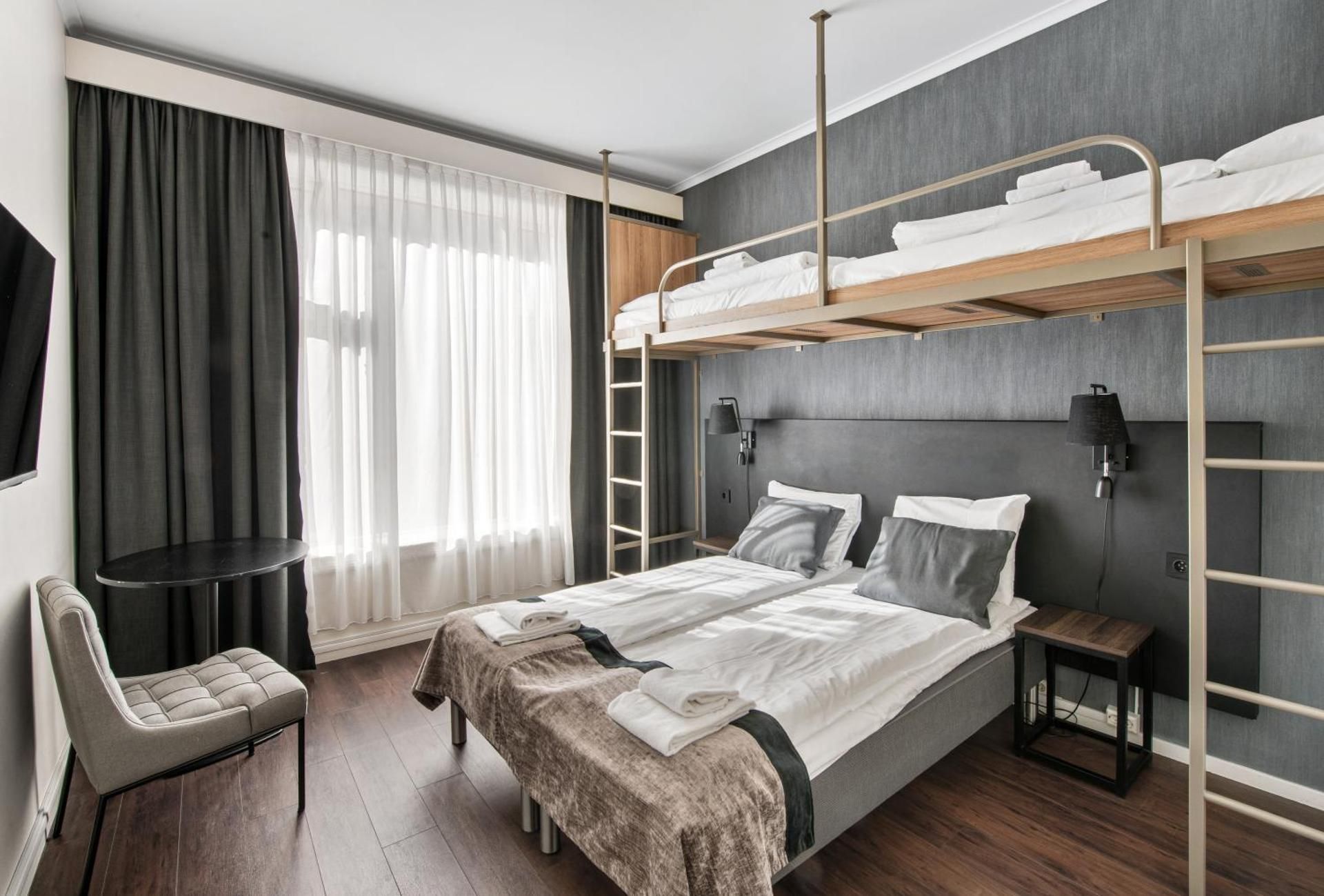 Economy Quadruple Room