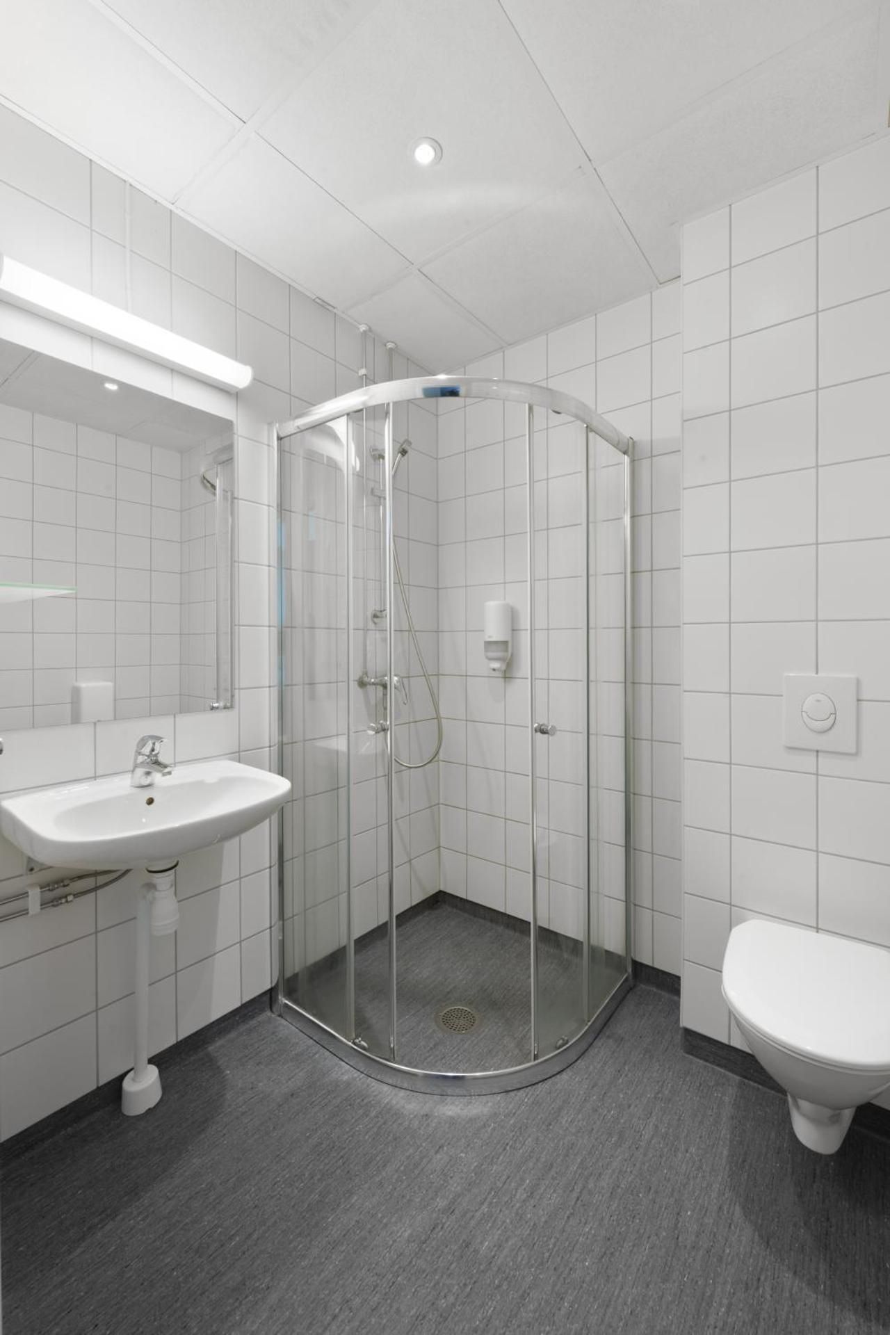 Bed in 6 Bed Mixed Dormitory