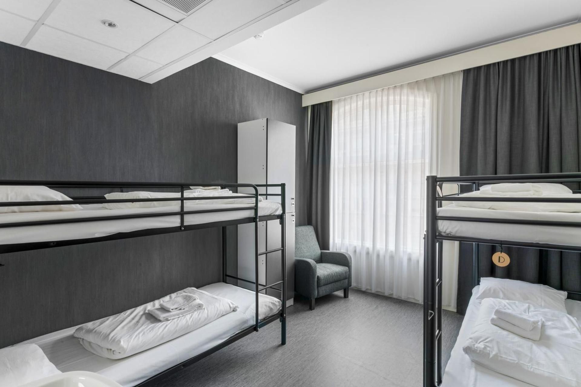 Bed in 4 Bed Female Dormitory