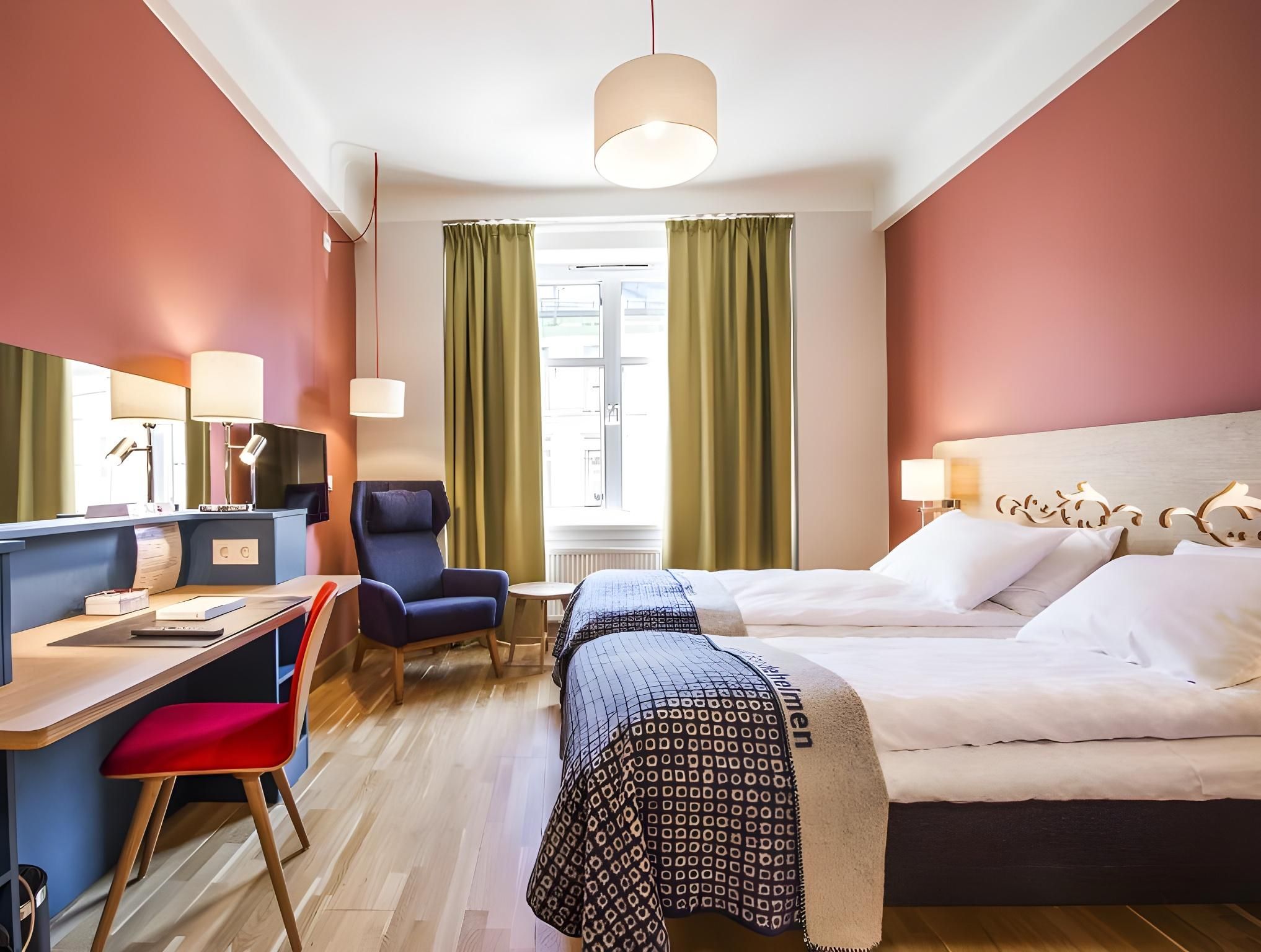 Superior Twin Room
