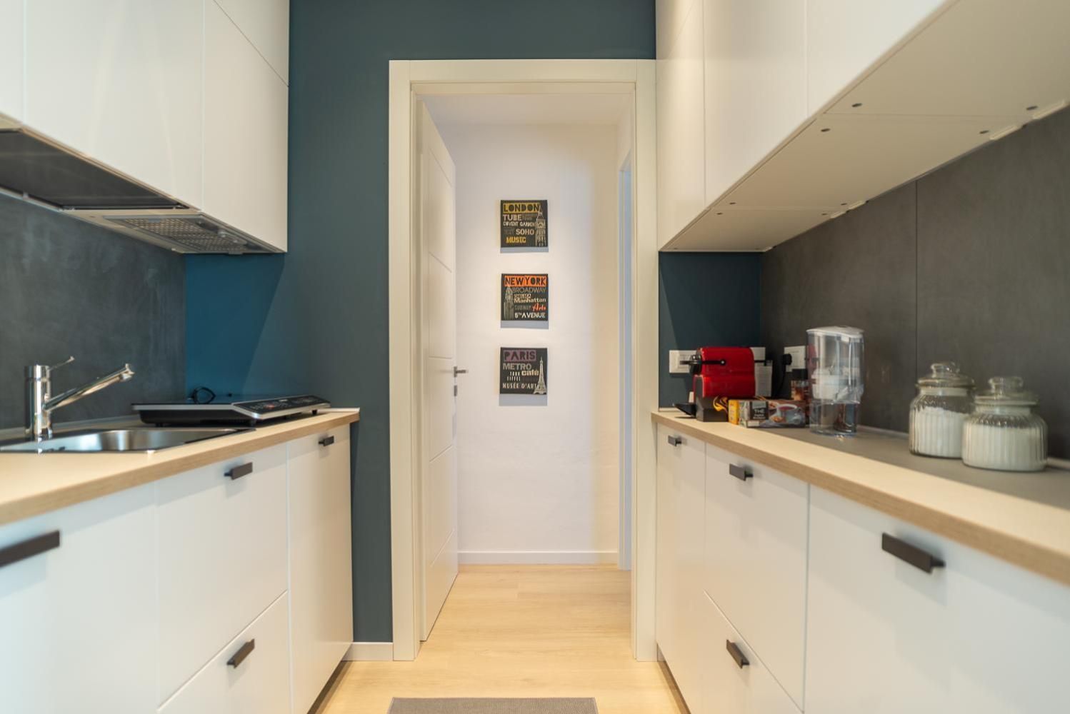 BR Treviso Train Station Apartments