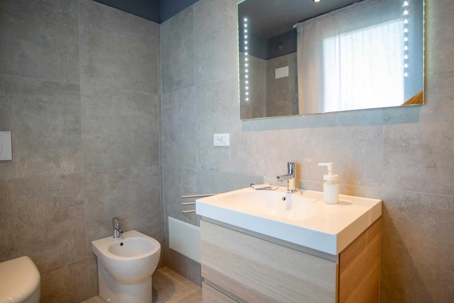 BR Treviso Train Station Apartments Studio Apartment 2