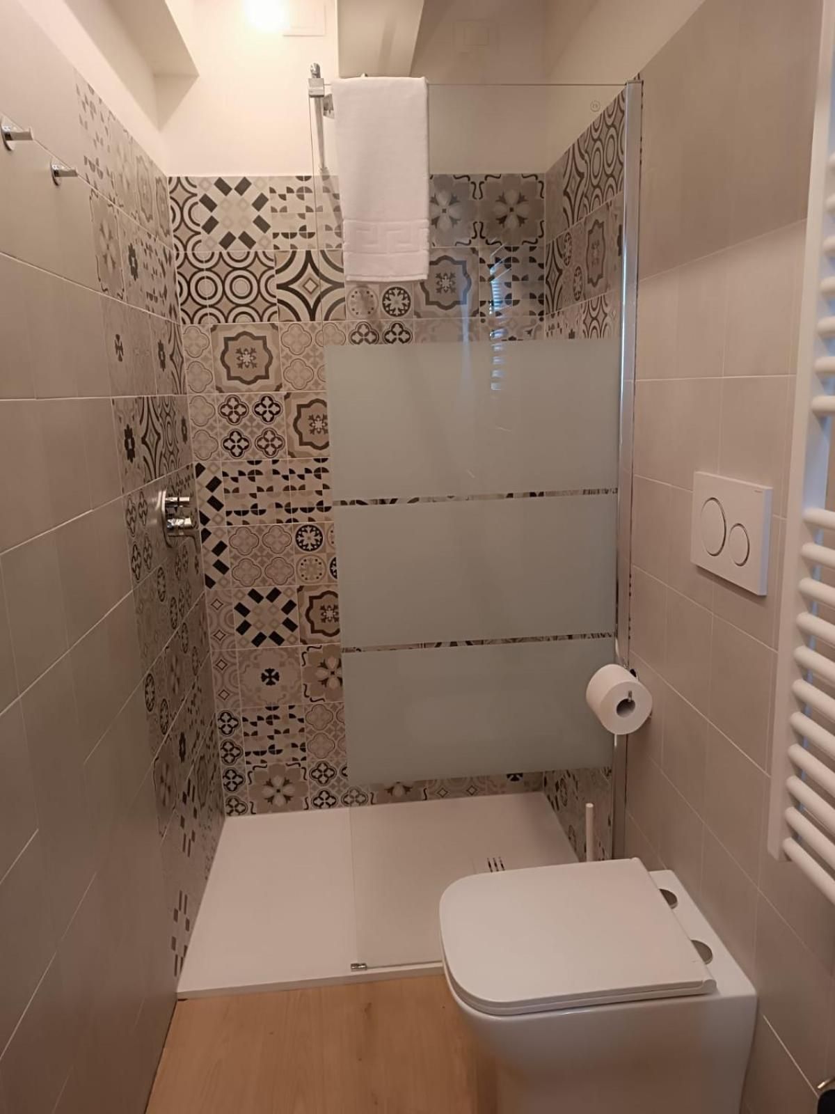 b & b ultimo miglio Double Room with Garden View