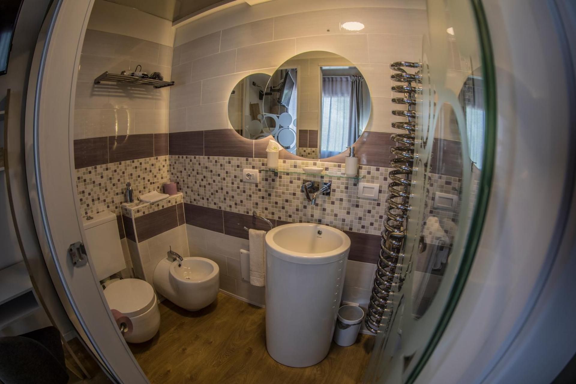 A casa di V-Ale Standard Quadruple Room 3