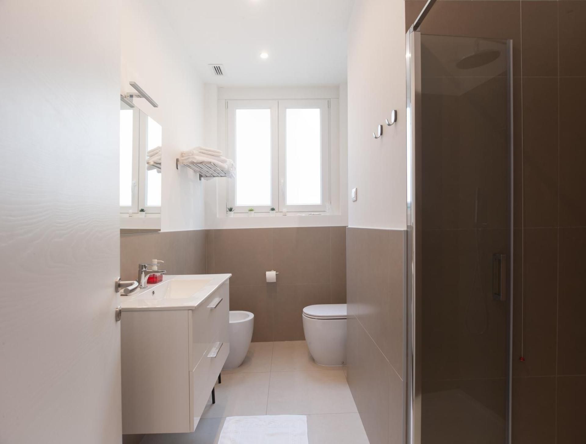 Maison Altinia, locazione in centro storico a due passi dalla stazione Double Room 3