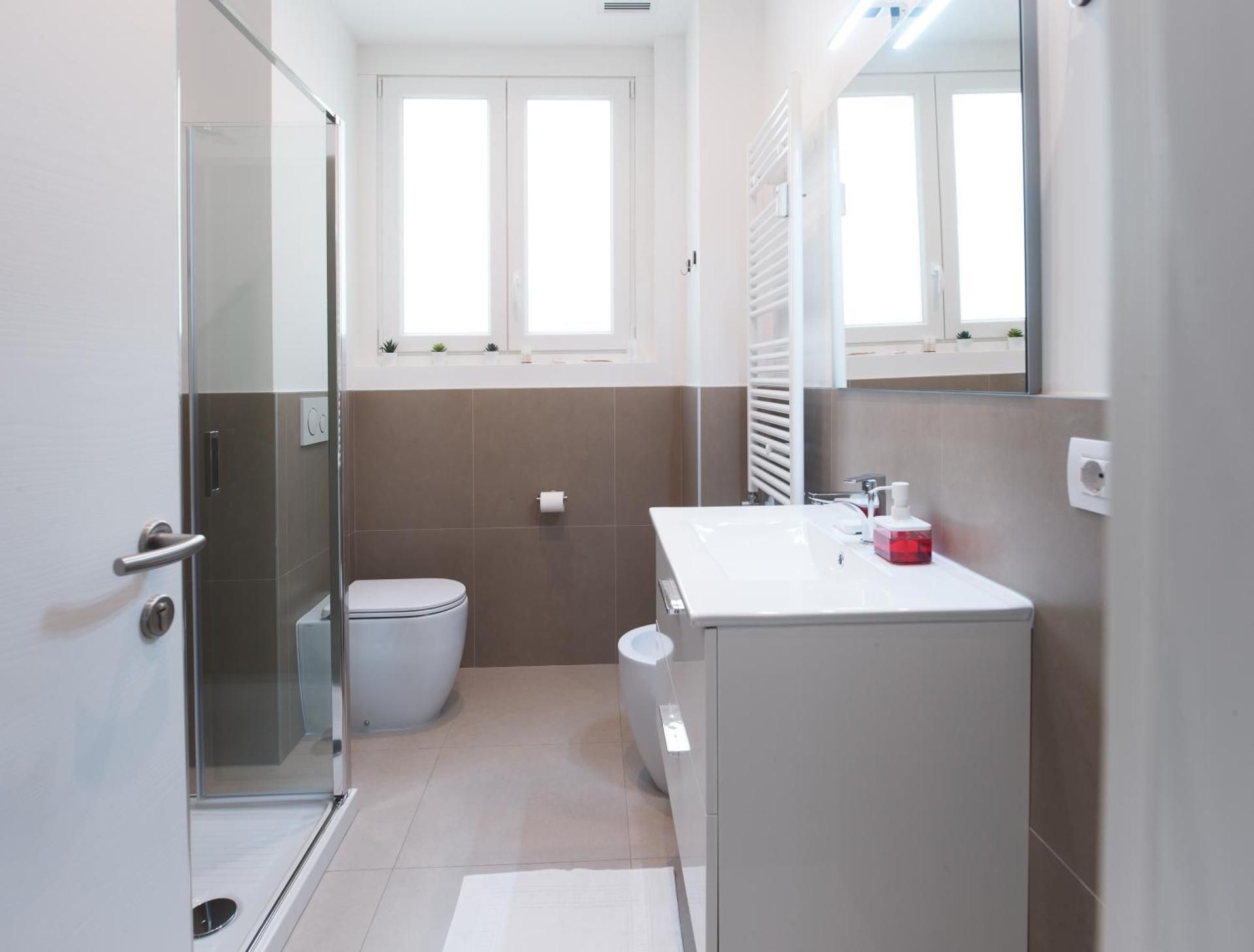 Maison Altinia, locazione in centro storico a due passi dalla stazione Double Room with Private External Bathroom 2