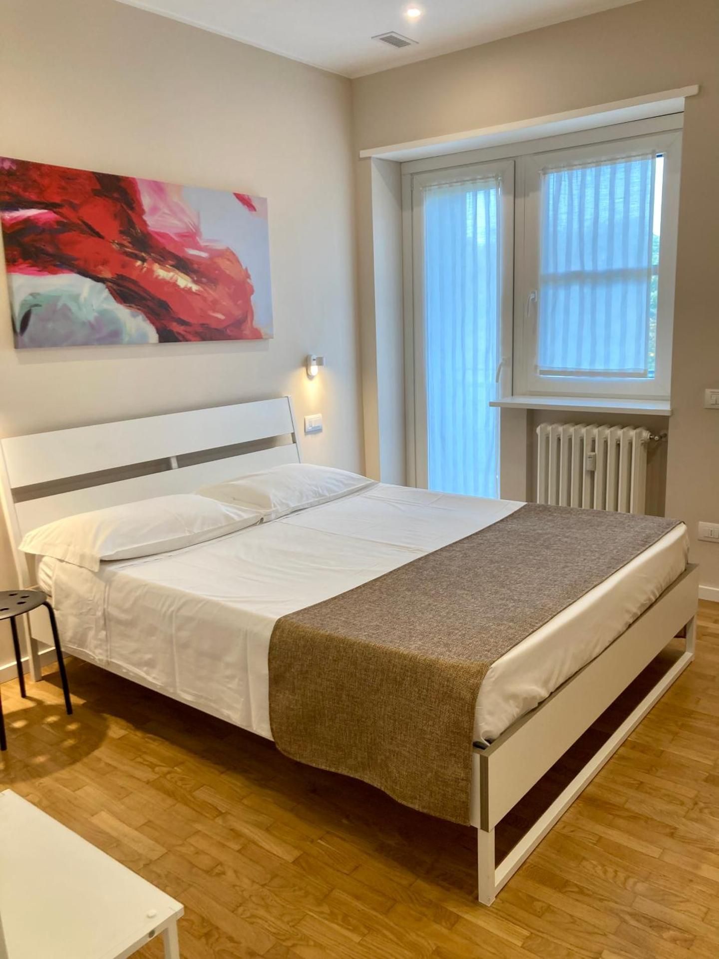 Maison Altinia, locazione in centro storico a due passi dalla stazione Double Room with Private External Bathroom