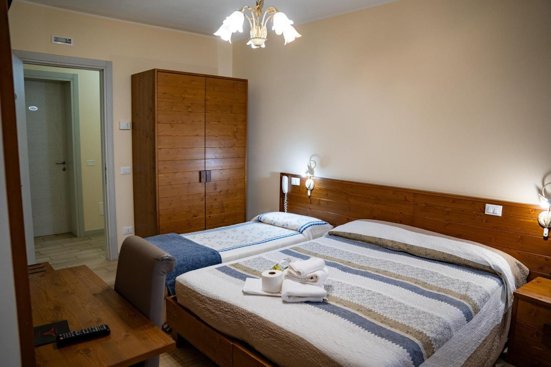 Azienda Agrituristica Ai Prai Triple Room