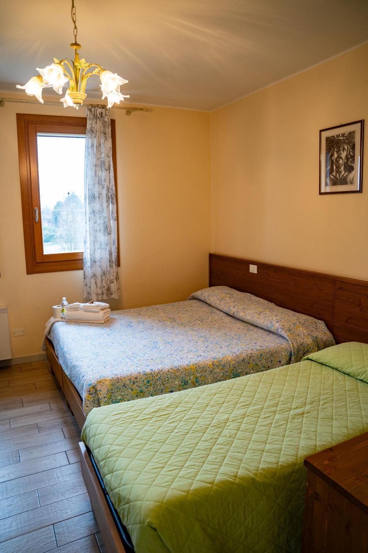 Azienda Agrituristica Ai Prai Quadruple Room 2
