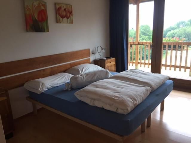 Bed & Breakfast Col Mazzet Double or Twin Room with Private Bathroom