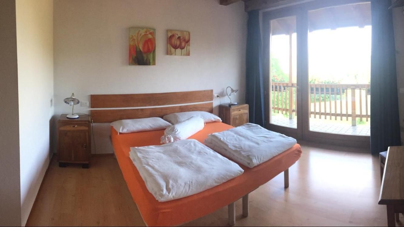 Bed & Breakfast Col Mazzet Double or Twin Room with Private Bathroom 2