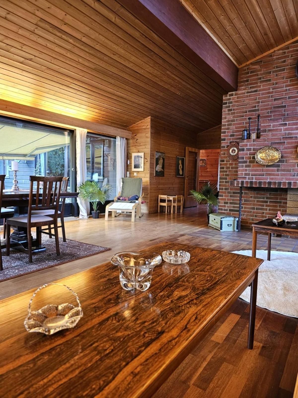 Private room - 3 in a luxury villa CHALET STYLE