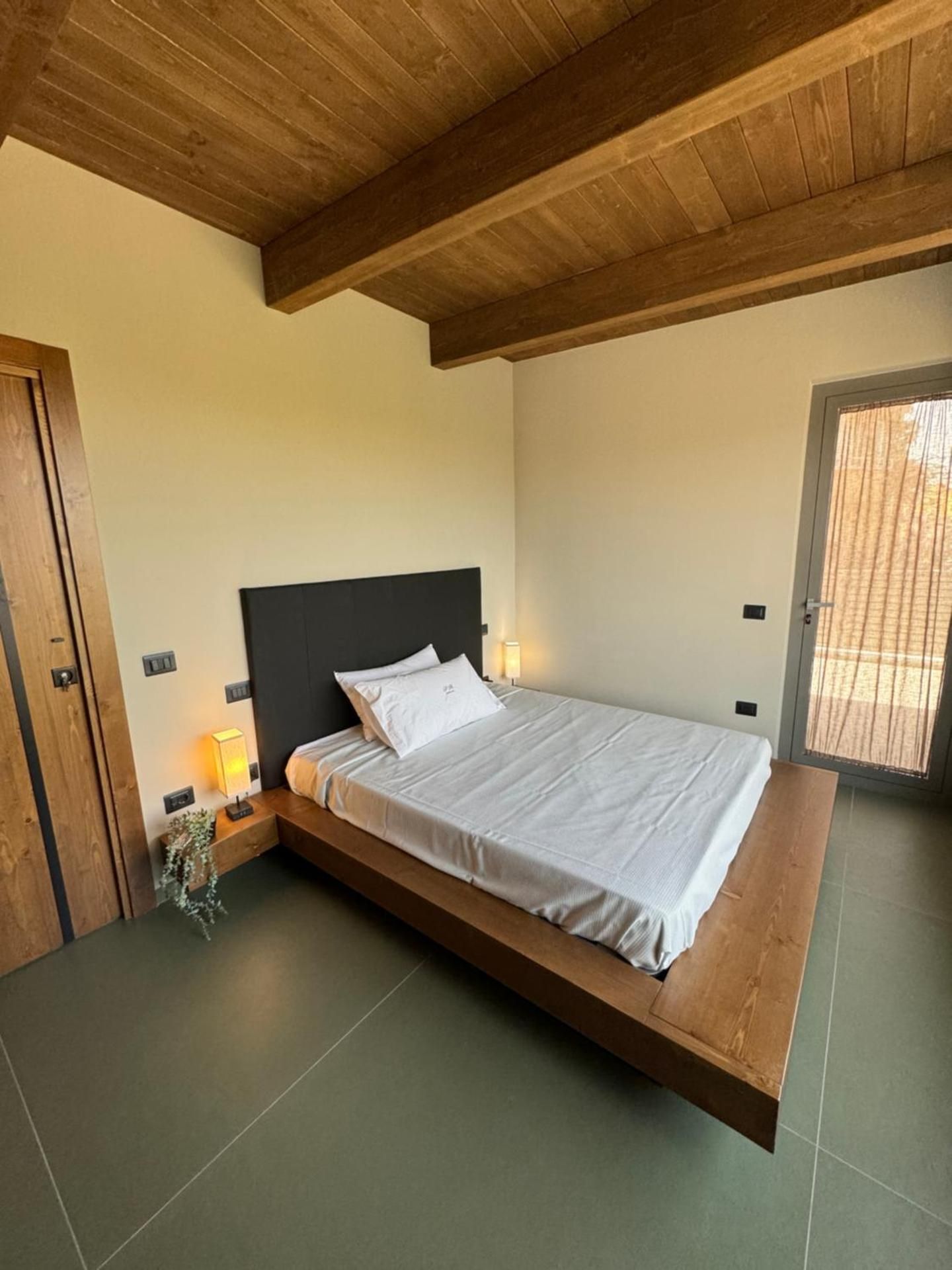 Double Room with Terrace