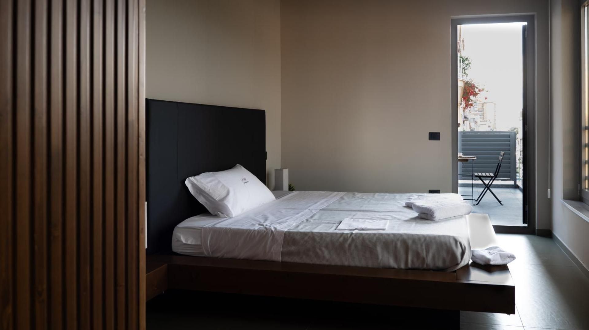 Large Double Room