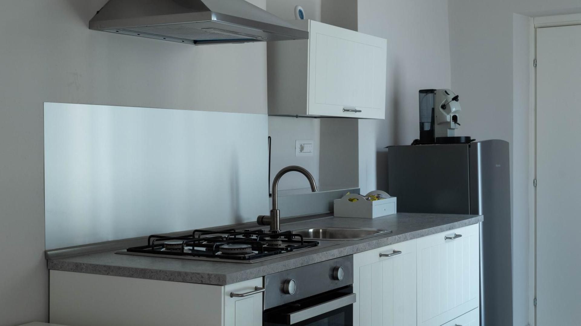 One-Bedroom Deluxe Apartment