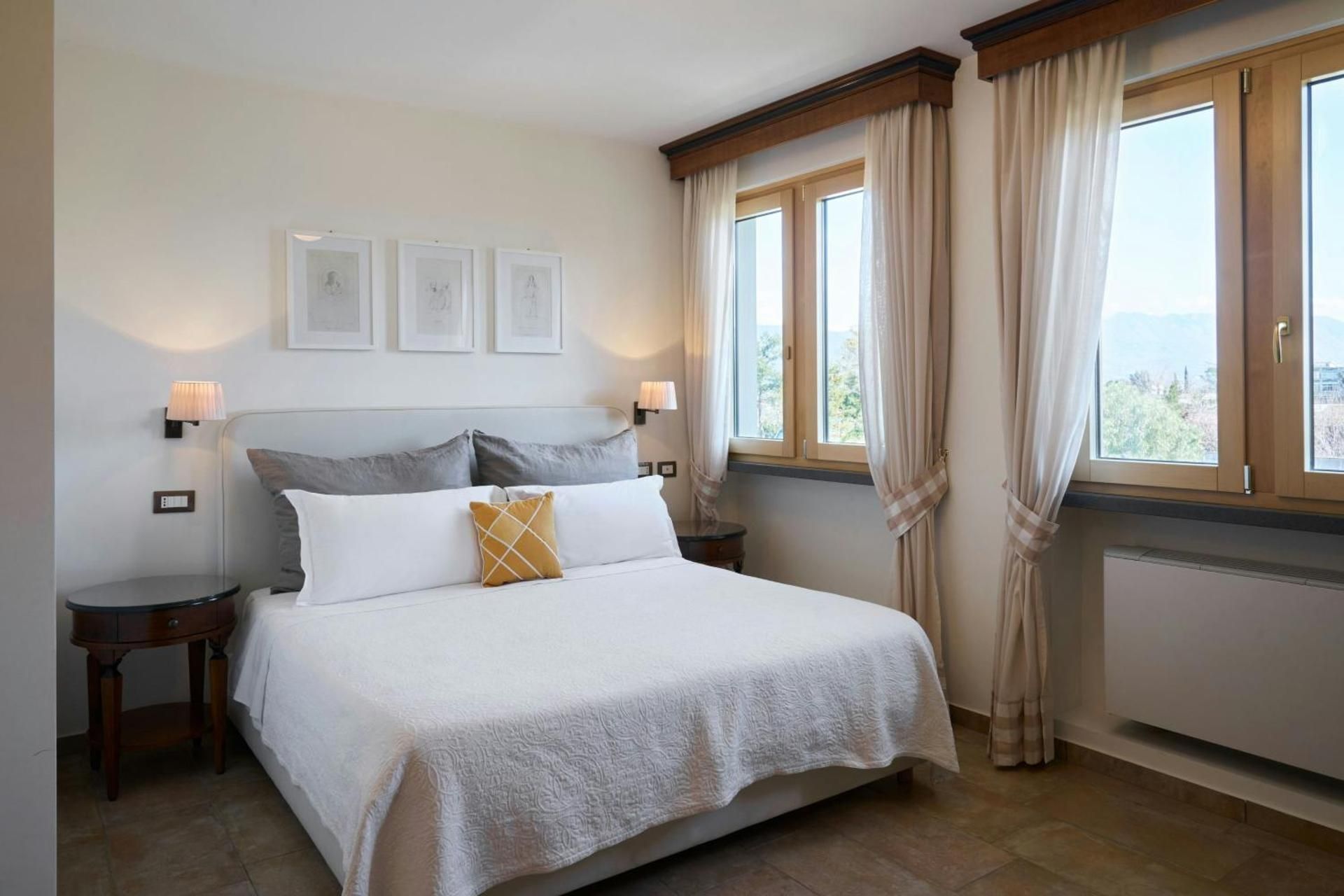 Superior Double Room with Garden View