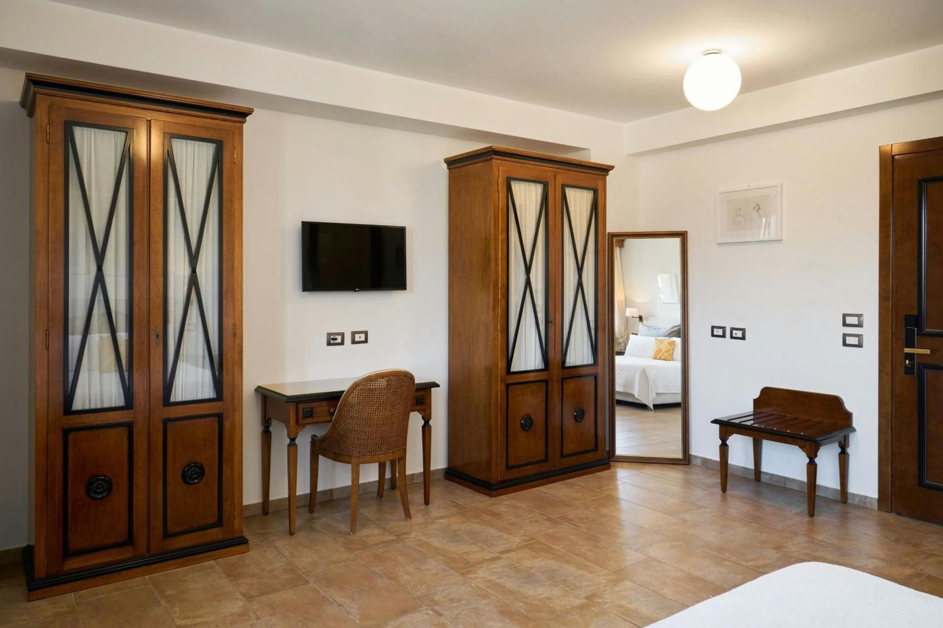 Superior Double Room with Garden View