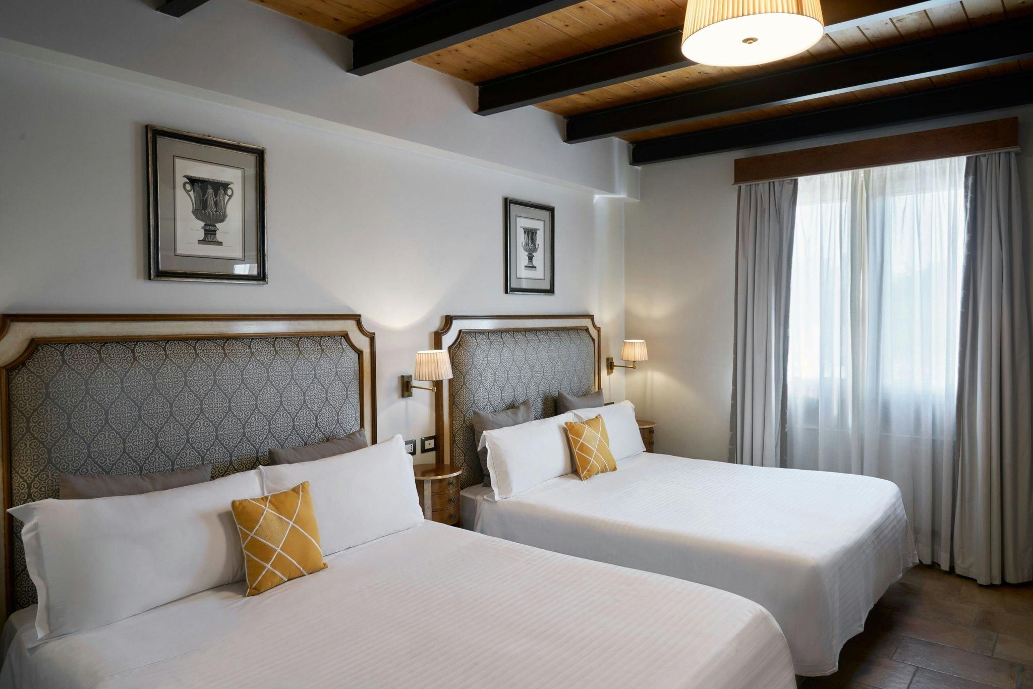 Executive Queen, Guest room, 1 Queen