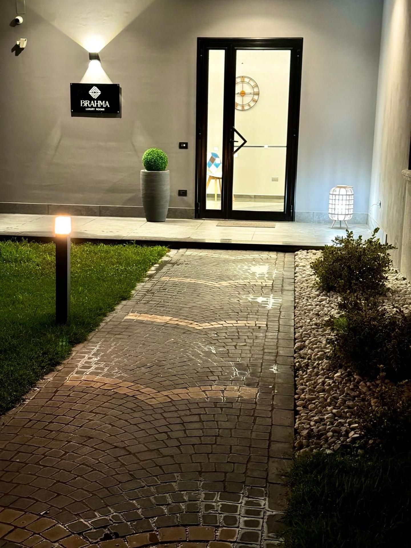 Brahma luxury B&B